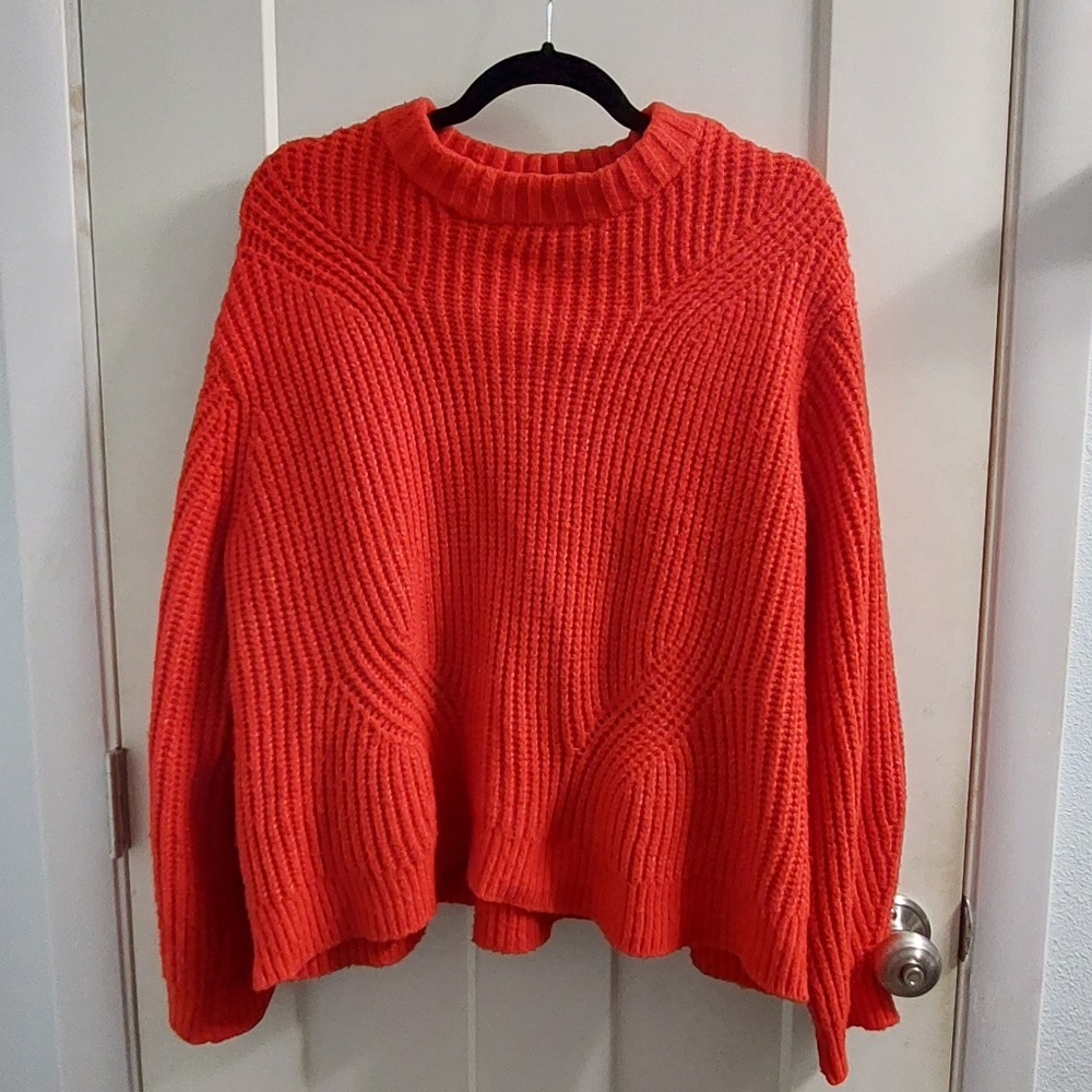 Cozy fall sweater Or Halloween